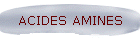 ACIDES AMINES